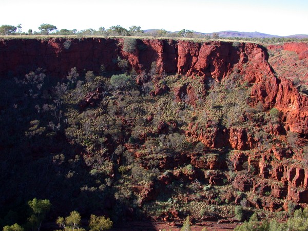 Dales Gorge